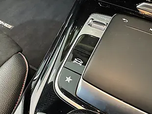 Used 2019 Mercedes-Benz a Class AMG White - Interior and Exterior details 15