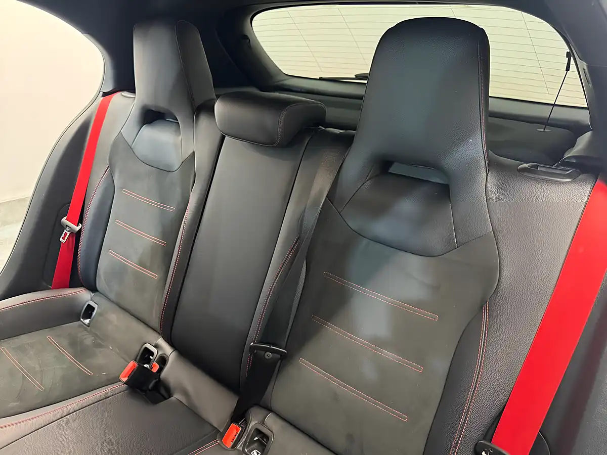 Used 2019 Mercedes-Benz a Class AMG White - Interior and Exterior details 17