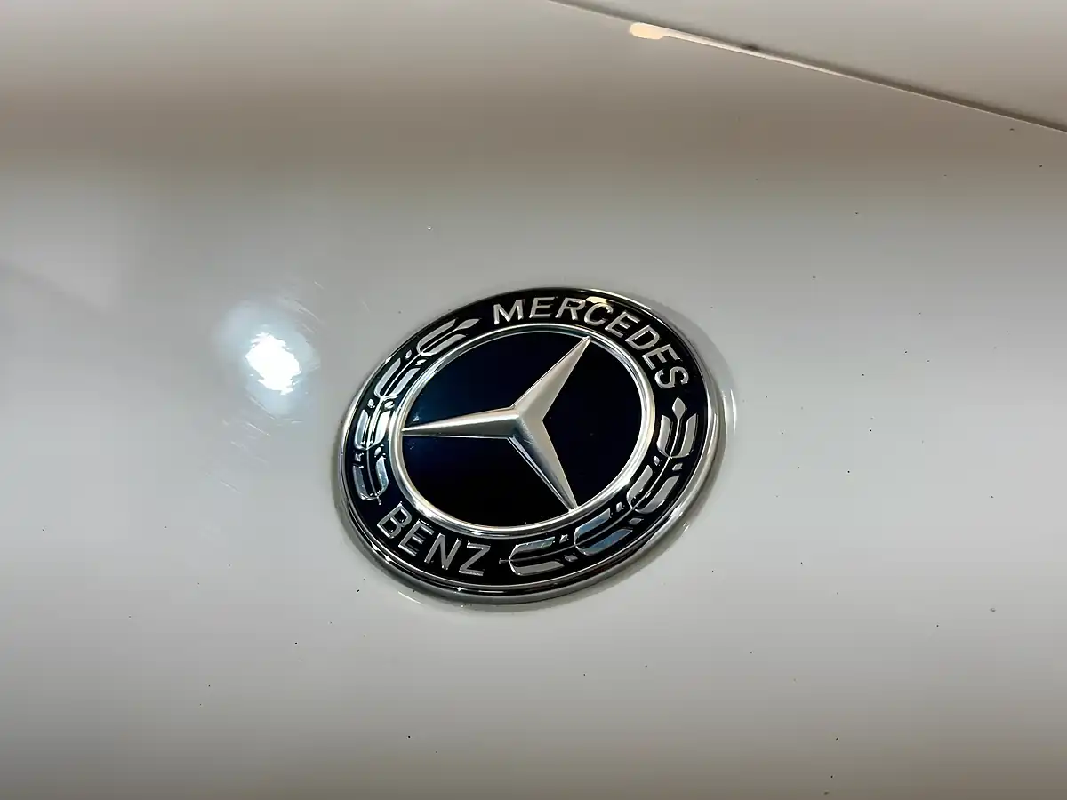 Used 2019 Mercedes-Benz a Class AMG White - Interior and Exterior details 20