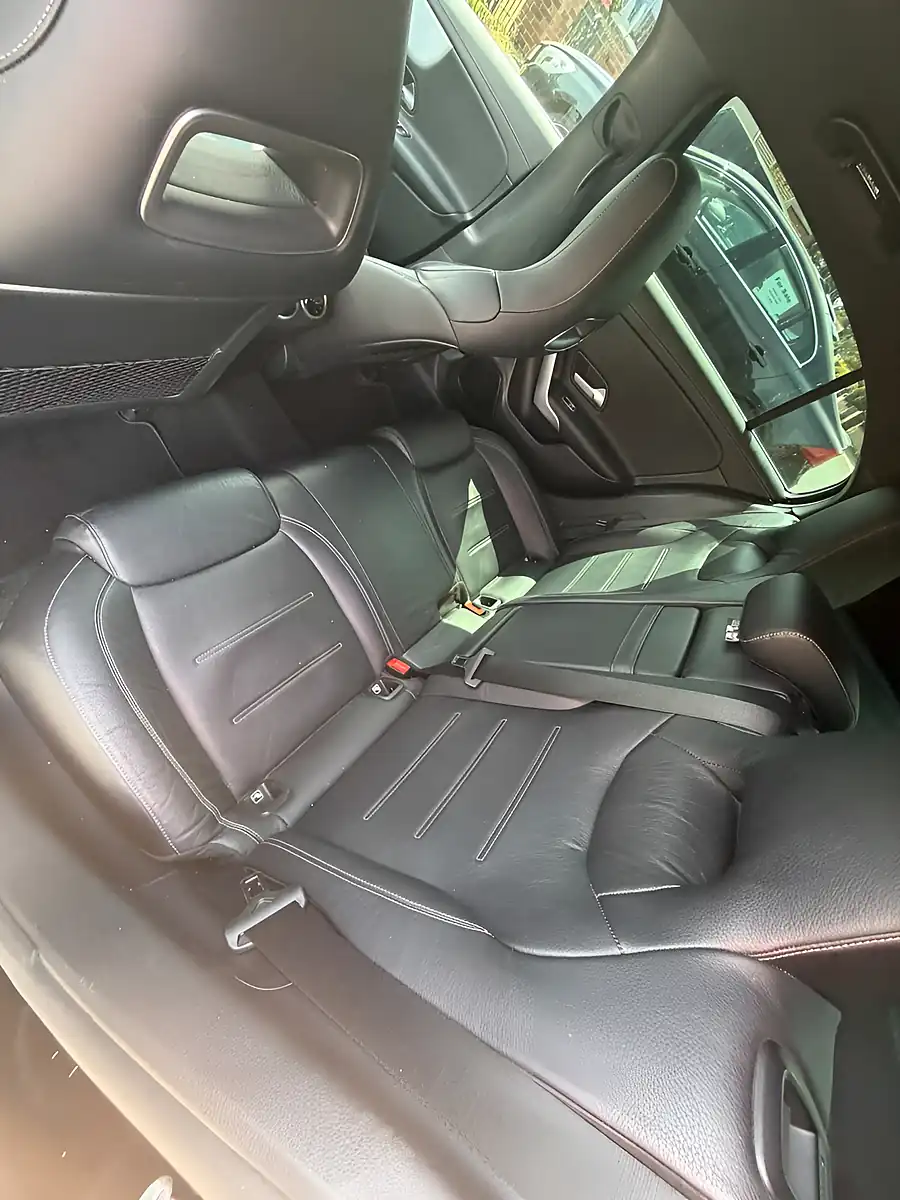 Used 2019 Mercedes-Benz a Class Premium Black - Interior and Exterior details 20