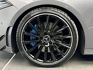 Used 2019 Mercedes-Benz a-Class Premium+ Grey - Interior and Exterior details 16