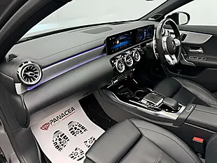 Used 2019 Mercedes-Benz a-Class Premium+ Grey - Interior and Exterior details 17