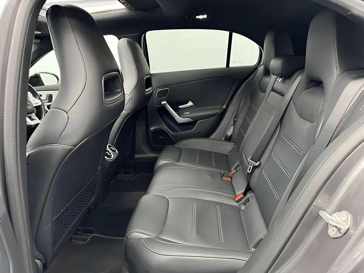 Used 2019 Mercedes-Benz a-Class Premium+ Grey - Interior and Exterior details 18