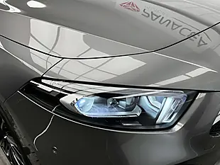 Used 2019 Mercedes-Benz a-Class Premium+ Grey - Interior and Exterior details 2