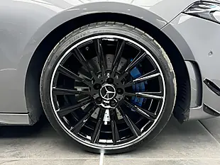 Used 2019 Mercedes-Benz a-Class Premium+ Grey - Interior and Exterior details 3