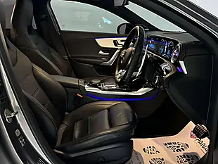Used 2019 Mercedes-Benz a-Class Premium+ Grey - Interior and Exterior details 8