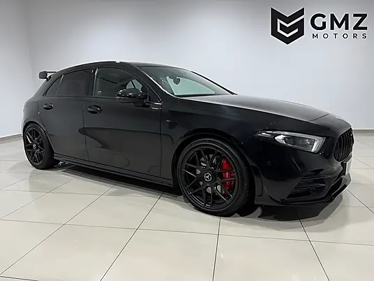 2019 Mercedes-Benz A Class A35 AMG