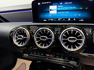 Used 2019 Mercedes-Benz a Class Premium Plus Black - Interior and Exterior details 16