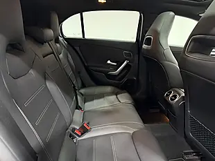 Used 2019 Mercedes-Benz a Class Premium Plus Black - Interior and Exterior details 17