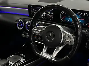 Used 2019 Mercedes-Benz a Class Premium Plus Black - Interior and Exterior details 12