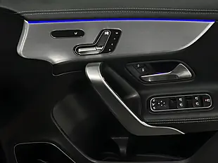 Used 2019 Mercedes-Benz a Class Premium Plus Black - Interior and Exterior details 14
