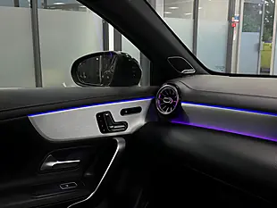 Used 2019 Mercedes-Benz a Class Premium Plus Black - Interior and Exterior details 18