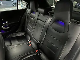 Used 2019 Mercedes-Benz a Class Premium Plus Black - Interior and Exterior details 19
