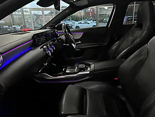 Used 2019 Mercedes-Benz a Class Premium Plus Black - Interior and Exterior details 20