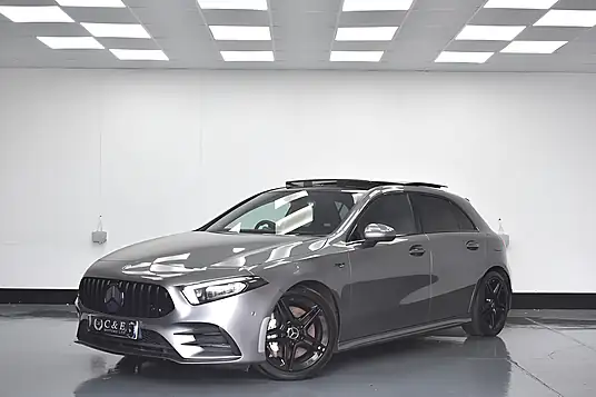 2019 Mercedes-Benz A Class A35 AMG