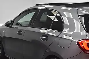 Used 2019 Mercedes-Benz a Class Premium Plus Grey - Interior and Exterior details 11