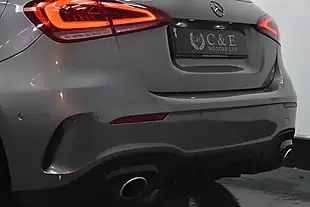 Used 2019 Mercedes-Benz a Class Premium Plus Grey - Interior and Exterior details 13