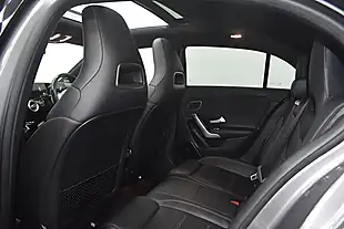 Used 2019 Mercedes-Benz a Class Premium Plus Grey - Interior and Exterior details 14