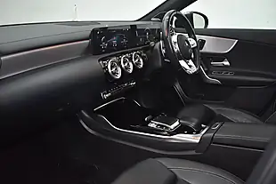 Used 2019 Mercedes-Benz a Class Premium Plus Grey - Interior and Exterior details 15