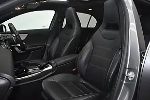 Used 2019 Mercedes-Benz a Class Premium Plus Grey - Interior and Exterior details 16