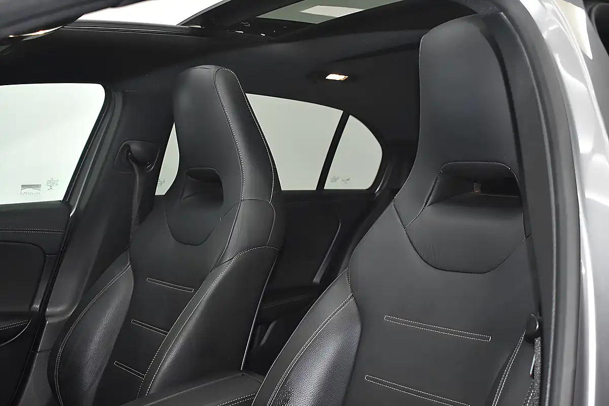 Used 2019 Mercedes-Benz a Class Premium Plus Grey - Interior and Exterior details 17