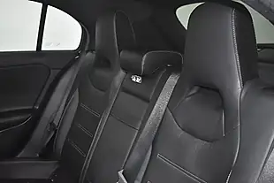 Used 2019 Mercedes-Benz a Class Premium Plus Grey - Interior and Exterior details 20
