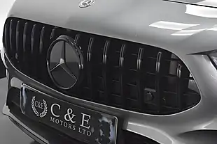 Used 2019 Mercedes-Benz a Class Premium Plus Grey - Interior and Exterior details 5
