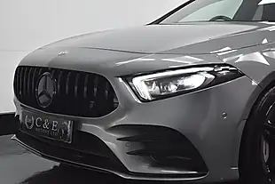 Used 2019 Mercedes-Benz a Class Premium Plus Grey - Interior and Exterior details 6