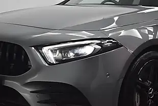 Used 2019 Mercedes-Benz a Class Premium Plus Grey - Interior and Exterior details 8