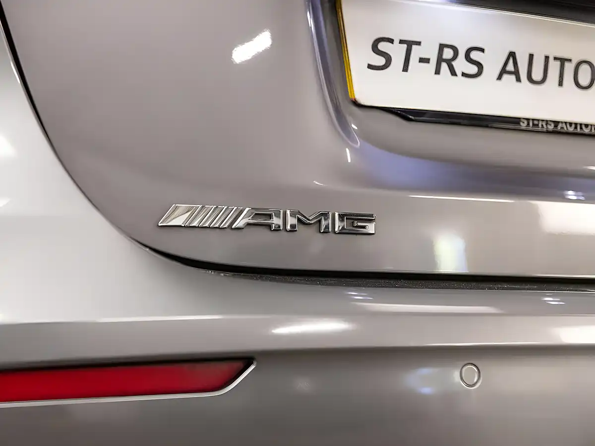 Used 2019 Mercedes-Benz a Class Premium Plus Grey - Interior and Exterior details 10