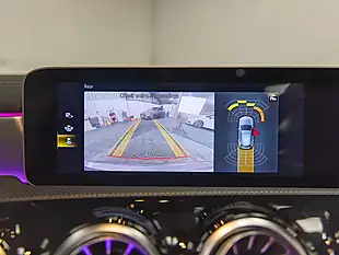 Used 2019 Mercedes-Benz a Class Premium Plus Grey - Interior and Exterior details 16