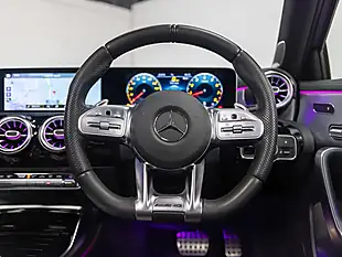 Used 2019 Mercedes-Benz a Class Premium Plus Grey - Interior and Exterior details 17