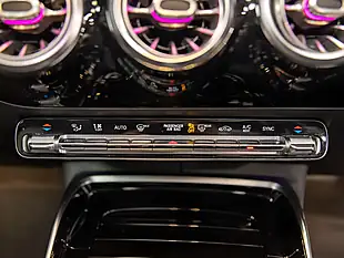 Used 2019 Mercedes-Benz a Class Premium Plus Grey - Interior and Exterior details 20