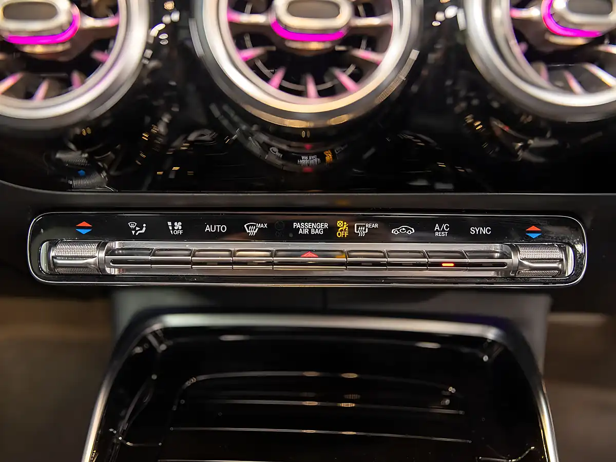 Used 2019 Mercedes-Benz a Class Premium Plus Grey - Interior and Exterior details 20
