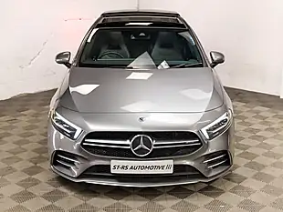 Used 2019 Mercedes-Benz a Class Premium Plus Grey - Interior and Exterior details 6