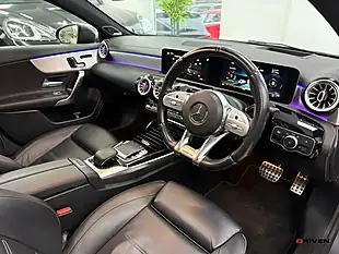 Used 2019 Mercedes-Benz a Class Premium Plus Grey - Interior and Exterior details 12