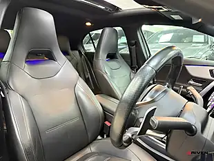 Used 2019 Mercedes-Benz a Class Premium Plus Grey - Interior and Exterior details 14