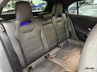 Used 2019 Mercedes-Benz a Class Premium Plus Grey - Interior and Exterior details 15