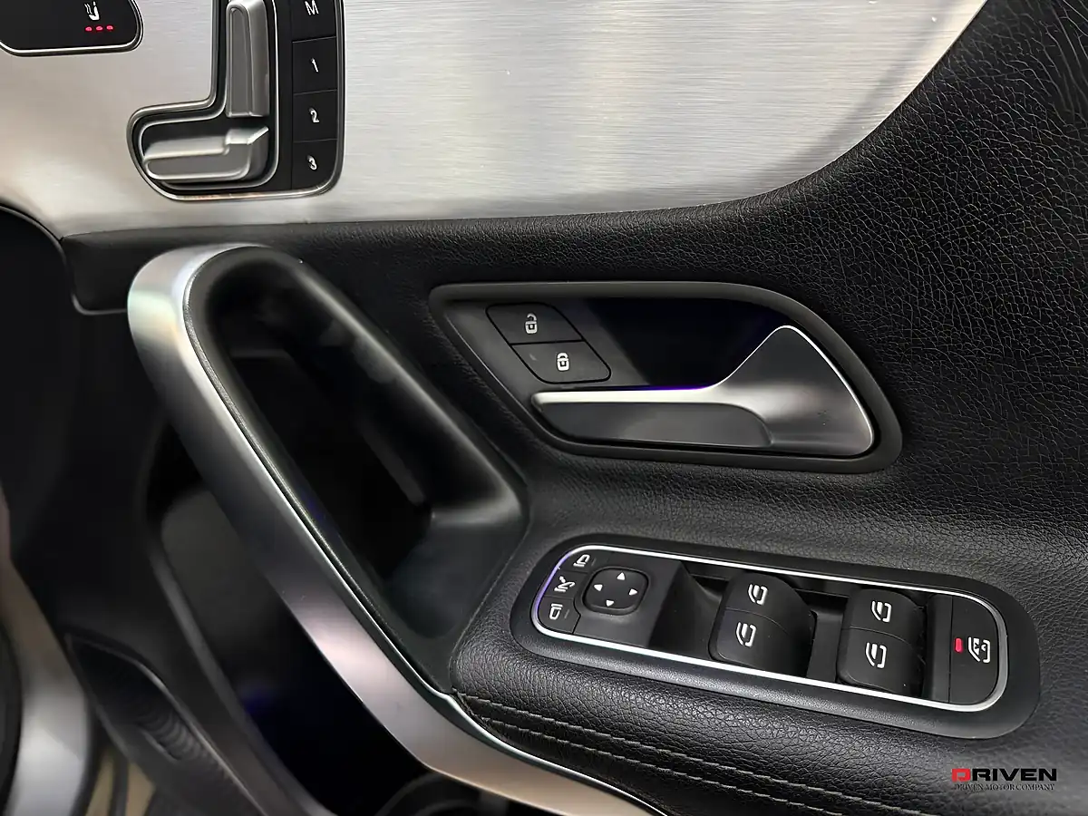 Used 2019 Mercedes-Benz a Class Premium Plus Grey - Interior and Exterior details 16