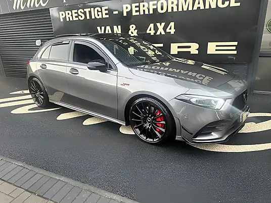 2019 Mercedes A Class A35 AMG Premium Plus