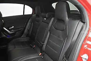 Used 2019 Mercedes-Benz a Class Premium Red - Interior and Exterior details 20