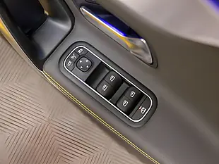 Used 2019 Mercedes-Benz a Class S Plus Yellow - Interior and Exterior details 11