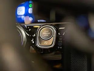 Used 2019 Mercedes-Benz a Class S Plus Yellow - Interior and Exterior details 12