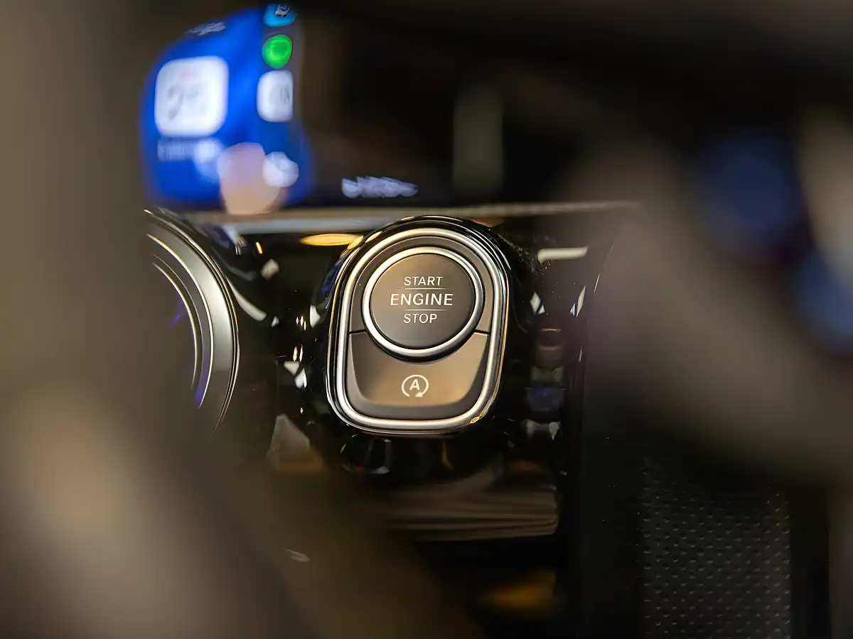 Used 2019 Mercedes-Benz a Class S Plus Yellow - Interior and Exterior details 12