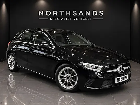 2019 Mercedes-Benz A Class A180 SE