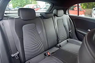 Used 2019 Mercedes-Benz a Class Se (executive) Mountain Grey - Interior and Exterior details 10