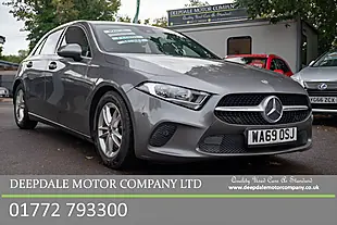2019 Mercedes-Benz A Class A180 SE 1.3