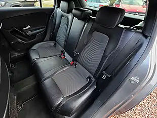 Used 2019 Mercedes-Benz a Class Se Executive Mountain Grey Metallic - Interior and Exterior details 12