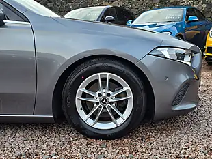 Used 2019 Mercedes-Benz a Class Se Executive Mountain Grey Metallic - Interior and Exterior details 19