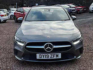 Used 2019 Mercedes-Benz a Class Se Executive Mountain Grey Metallic - Interior and Exterior details 3